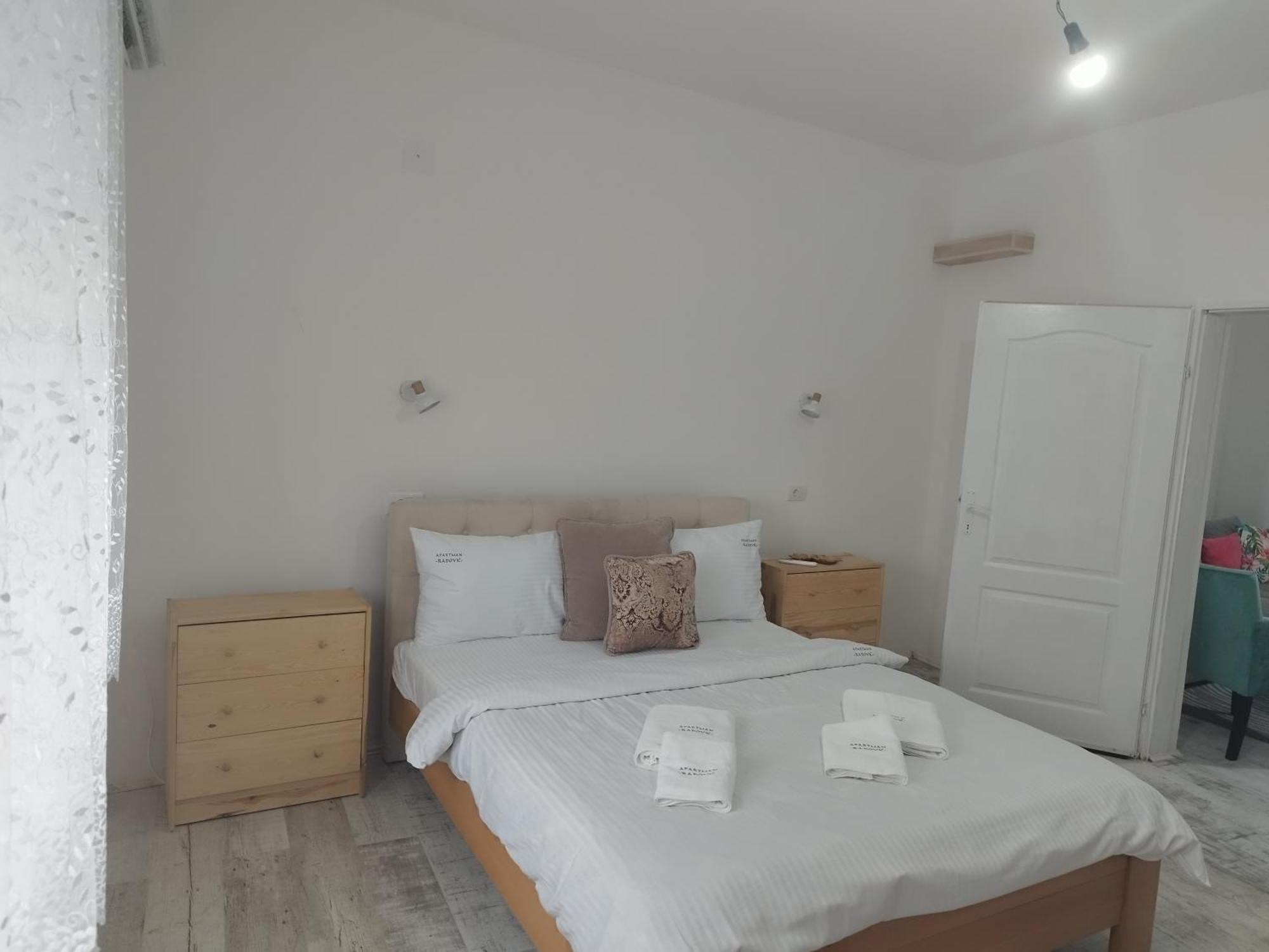 Apartman Radovic Semendria Exterior foto