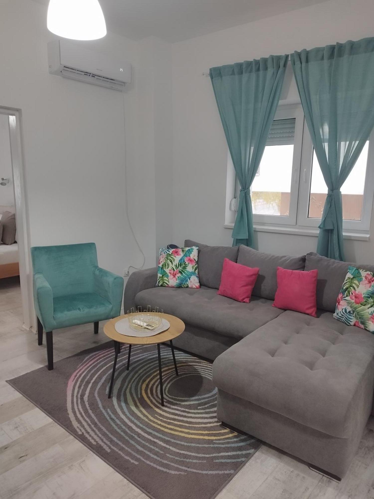 Apartman Radovic Semendria Exterior foto