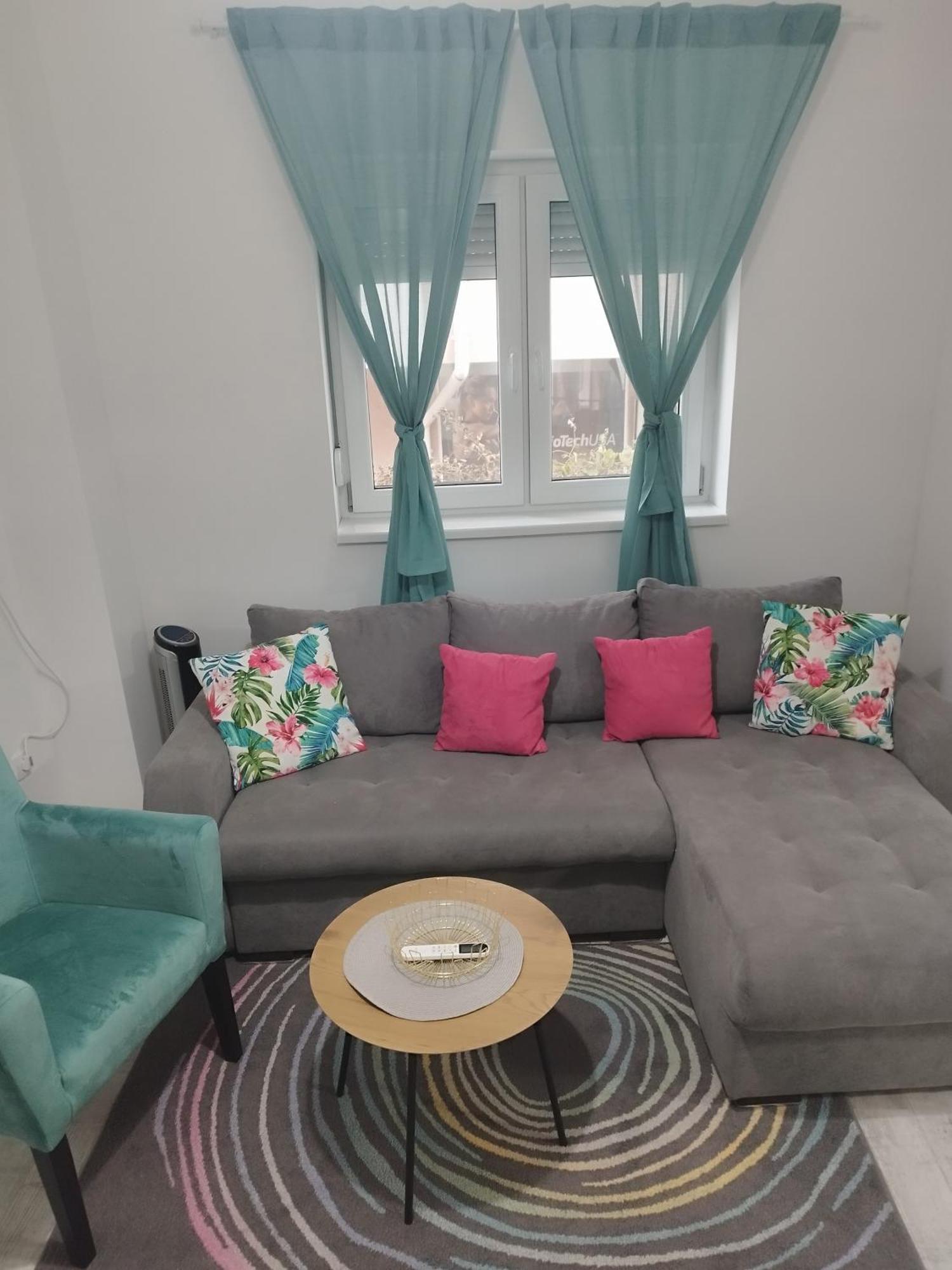 Apartman Radovic Semendria Exterior foto