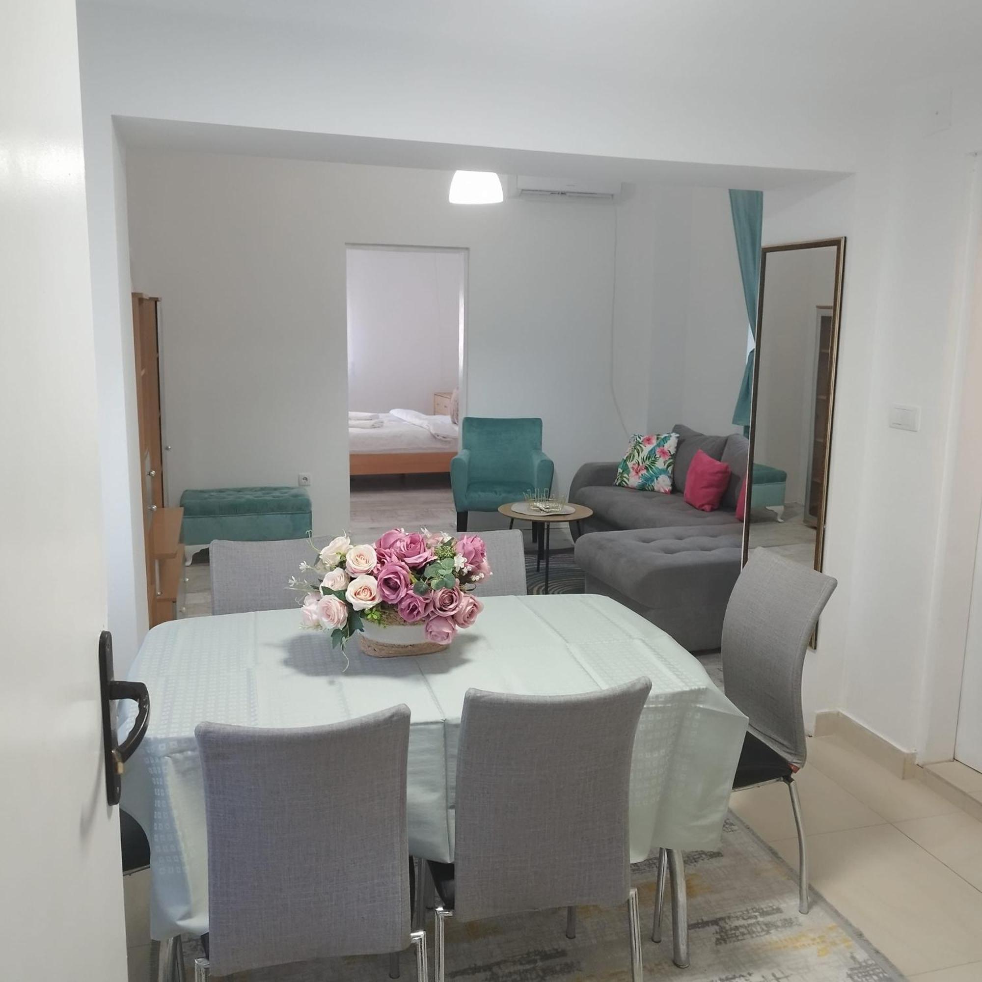 Apartman Radovic Semendria Exterior foto